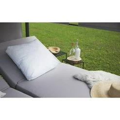 BAUHAUS Beistelltisch Blätter 30 X 30 X 30 Cm, Schwarz, Metall -BAUHAUS Shop 12 1006