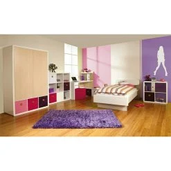 BAUHAUS Phönix Atlanta Schreibtisch L X B X H: 350 X 142 X 118,2 Cm, Weiß -BAUHAUS Shop 12 1013