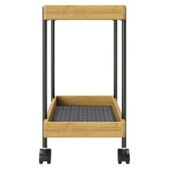 BAUHAUS Phönix Playboy Beistellwagen Nancy L X B X H: 30 X 46 X 57 Cm, Braun -BAUHAUS Shop 12 1017