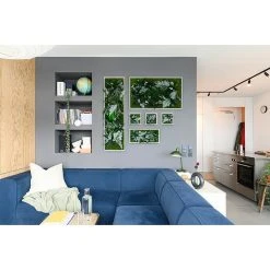 BAUHAUS StyleGreen Pflanzenbild 60 X 100 Cm -BAUHAUS Shop 12 102