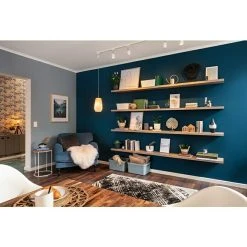 BAUHAUS Beistelltisch Ø X H: 36 X 50 Cm, Mangoholz -BAUHAUS Shop 12 1022