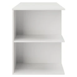 BAUHAUS Phönix Schreibtisch Taipei L X B X H: 60 X 120 X 75 Cm, Weiß -BAUHAUS Shop 12 1041