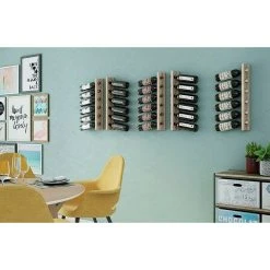 BAUHAUS Astigarraga Weinregal L X B X H: 60,5 X 7,5 X 9,5 Cm, Anzahl Flaschen: 6 8 BAUHAUS Astigarraga Weinregal L X B X H: 60,5 X 7,5 X 9,5 Cm, Anzahl Flaschen: 6 -BAUHAUS Shop 12 1057