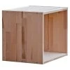 BAUHAUS Regalux Regalwürfel 45,6 X 35 X 39 Cm, Buche