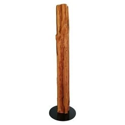 BAUHAUS Wood & Wishes Weinregal Premium Höhe: 113 Cm, Anzahl Flaschen: 8 Stk., Mahagoni -BAUHAUS Shop 12 1097
