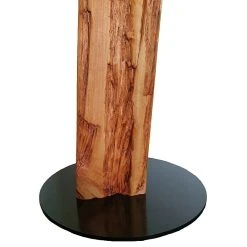 BAUHAUS Wood & Wishes Weinregal Premium Höhe: 113 Cm, Anzahl Flaschen: 8 Stk., Mahagoni -BAUHAUS Shop 12 1099