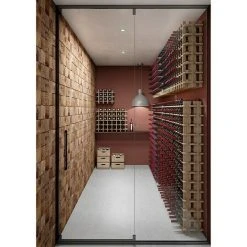 BAUHAUS Astigarraga Weinregal L X B X H: 43 X 22 X 32,5 Cm, Anzahl Flaschen: 9 Stk. 9 BAUHAUS Astigarraga Weinregal L X B X H: 43 X 22 X 32,5 Cm, Anzahl Flaschen: 9 Stk. -BAUHAUS Shop 12 1110