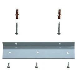 BAUHAUS Easy Connect Montagewinkel Passend Für: Easy Connect Regalsystem, 3 Stk.