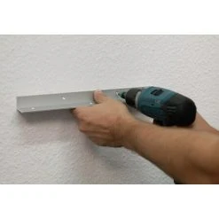 BAUHAUS Easy Connect Montagewinkel Passend Für: Easy Connect Regalsystem, 3 Stk. -BAUHAUS Shop 12 1115