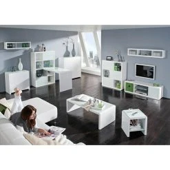 BAUHAUS Phönix Atlanta Container L X B X H: 38 X 55 X 34 Cm, Weiß, Anzahl Schubladen: 2 Stk. -BAUHAUS Shop 12 1123