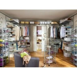 BAUHAUS Regalux Clever Rollen-Set 4 Stk. -BAUHAUS Shop 12 1136