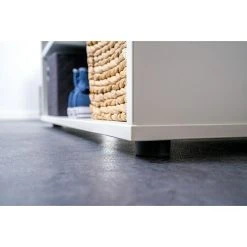 BAUHAUS Room Plaza Easy Doing Regal 1.000 X 500 Mm X 611 Mm, Weiß -BAUHAUS Shop 12 1148