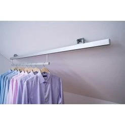 BAUHAUS Room Plaza Easy Doing Kleiderstange Passend Für: Room Plaza Easy Doing Schiebetür-Bau-Sets, Länge: 1.000 Mm, Fahrbar 9 BAUHAUS Room Plaza Easy Doing Kleiderstange Passend Für: Room Plaza Easy Doing Schiebetür-Bau-Sets, Länge: 1.000 Mm, Fahrbar -BAUHAUS Shop 12 1154