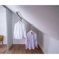 BAUHAUS Room Plaza Easy Doing Kleiderstange Passend Für: Room Plaza Easy Doing Schiebetür-Bau-Sets, Länge: 1.000 Mm, Fahrbar 11 BAUHAUS Room Plaza Easy Doing Kleiderstange Passend Für: Room Plaza Easy Doing Schiebetür-Bau-Sets, Länge: 1.000 Mm, Fahrbar -BAUHAUS Shop 12 1156