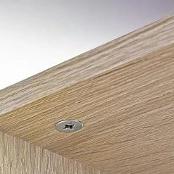 BAUHAUS Regalux Regal Trio 60 X 76,8 Cm, Eiche, Traglast: 5 Kg/Boden -BAUHAUS Shop 12 1164