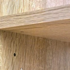 BAUHAUS Regalux Regal Trio 60 X 76,8 Cm, Eiche, Traglast: 5 Kg/Boden -BAUHAUS Shop 12 1166