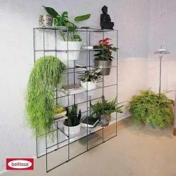 BAUHAUS Bellissa Fachboden Filo 250 L X B: 27 X 30 Cm, Silber -BAUHAUS Shop 12 1187