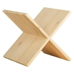 BAUHAUS Astigarraga Dinamic Weinregal L X B X H: 33 X 32,5 X 32,5 Cm, Holz