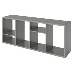 BAUHAUS Phönix Fortuna Raumteiler L X B X H: 34 X 58 X 146,6 Cm, Grau, Anzahl Fächer: 6 8 BAUHAUS Phönix Fortuna Raumteiler L X B X H: 34 X 58 X 146,6 Cm, Grau, Anzahl Fächer: 6 -BAUHAUS Shop 12 1201