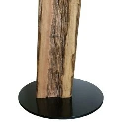 BAUHAUS Wood & Wishes Weinregal Premium Höhe: 113 Cm, Anzahl Flaschen: 8 Stk., Nussbaum -BAUHAUS Shop 12 1234