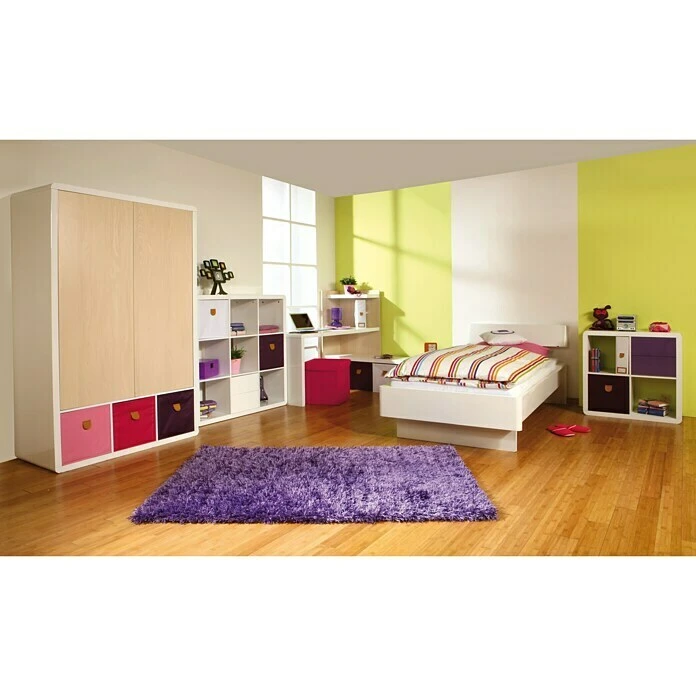 BAUHAUS Phönix Prana Container L X B X H: 34 X 34 X 34 Cm, Lila, Anzahl Türen: 1 Stk. 3 BAUHAUS Phönix Prana Container L X B X H: 34 X 34 X 34 Cm, Lila, Anzahl Türen: 1 Stk. – Bild 3