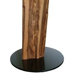 BAUHAUS Wood & Wishes Weinregal Premium Höhe: 113 Cm, Anzahl Flaschen: 8 Stk., Palisander -BAUHAUS Shop 12 1247