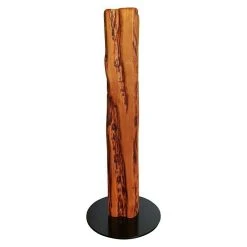 BAUHAUS Wood & Wishes Weinregal Premium Höhe: 78 Cm, Anzahl Flaschen: 5 Stk., Holz, Mahagoni -BAUHAUS Shop 12 1250