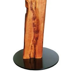 BAUHAUS Wood & Wishes Weinregal Premium Höhe: 78 Cm, Anzahl Flaschen: 5 Stk., Holz, Mahagoni -BAUHAUS Shop 12 1251