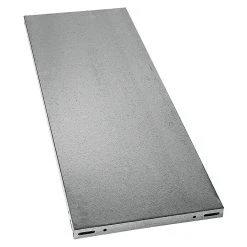 BAUHAUS Regalux Fachboden L X B: 35 X 100 Cm, Verzinkt