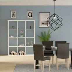 BAUHAUS Regal L X B X H: 39,2 X 111,7 X 146,6 Cm, Weiß -BAUHAUS Shop 12 1282