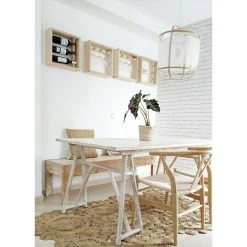 BAUHAUS Astigarraga Weinregal L X B X H: 12 X 40 X 40 Cm, Holz, Anzahl Flaschen: 3 -BAUHAUS Shop 12 1287