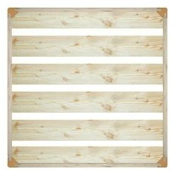 BAUHAUS HolzZollhaus Holzkiste B 1/2 35 X 35 X 16 Cm, Gehobelt, Natur 9 BAUHAUS HolzZollhaus Holzkiste B 1/2 35 X 35 X 16 Cm, Gehobelt, Natur -BAUHAUS Shop 12 1292