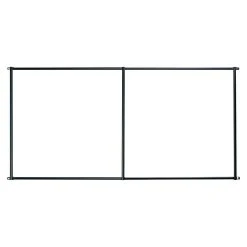 BAUHAUS Bellissa Regalsystem-Grundmodul Hängegarten Rahmen M Filo 61 X 30 Cm, Stahl