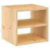 BAUHAUS Astigarraga Dinamic Holzregal L X B X H: 33 X 36,2 X 36,2 Cm, Holz