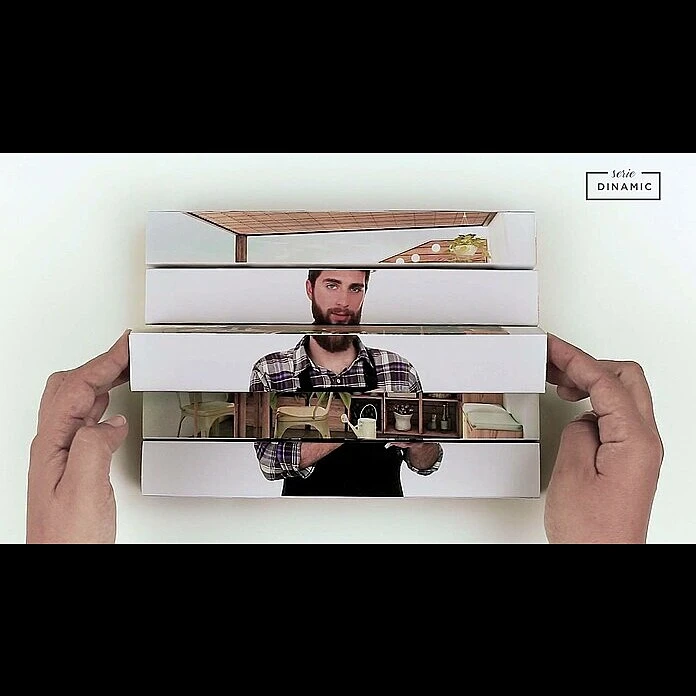 BAUHAUS Astigarraga Dinamic Holzregal L X B X H: 33 X 36,2 X 36,2 Cm, Holz 4 BAUHAUS Astigarraga Dinamic Holzregal L X B X H: 33 X 36,2 X 36,2 Cm, Holz – Bild 4