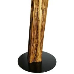 BAUHAUS Wood & Wishes Weinregal Premium Höhe: 158 Cm, Anzahl Flaschen: 11 Stk., Holz, Eiche -BAUHAUS Shop 12 1321