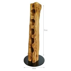 BAUHAUS Wood & Wishes Weinregal Premium Höhe: 78 Cm, Anzahl Flaschen: 5 Stk., Holz, Kiefer 9 BAUHAUS Wood & Wishes Weinregal Premium Höhe: 78 Cm, Anzahl Flaschen: 5 Stk., Holz, Kiefer -BAUHAUS Shop 12 1351