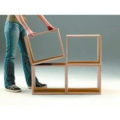 BAUHAUS Regalux Regalwürfel 45,6 X 35 X 39 Cm, Nadelholz 8 BAUHAUS Regalux Regalwürfel 45,6 X 35 X 39 Cm, Nadelholz -BAUHAUS Shop 12 1361