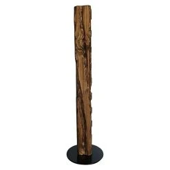 BAUHAUS Wood & Wishes Weinregal Premium Seitlich Höhe: 113 Cm, Anzahl Flaschen: 8 Stk., Holz, Nussbaum -BAUHAUS Shop 12 1367