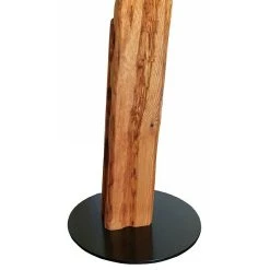 BAUHAUS Wood & Wishes Weinregal Premium Höhe: 158 Cm, Anzahl Flaschen: 11 Stk., Holz, Mahagoni -BAUHAUS Shop 12 1403
