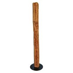 BAUHAUS Wood & Wishes Weinregal Premium Höhe: 158 Cm, Anzahl Flaschen: 11 Stk., Holz, Mahagoni -BAUHAUS Shop 12 1404