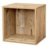 BAUHAUS Dolle Regalwürfel Clic 37,5 X 37,5 X 32,6 Cm, Holzfarben