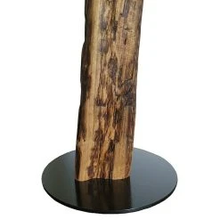 BAUHAUS Wood & Wishes Weinregal Premium Höhe: 78 Cm, Anzahl Flaschen: 5 Stk., Holz, Nussbaum -BAUHAUS Shop 12 1428