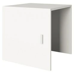 BAUHAUS Phönix Fortuna Container L X B X H: 33,4 X 34,1 X 34,1 Cm, Weiß, Passend Für: Phönix Regale Fortuna -BAUHAUS Shop 12 1439