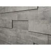 BAUHAUS LOGOCLIC Paneel Wall Effect 3D Carrara 1.296 X 132 X 12 Mm