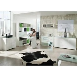 BAUHAUS Phönix Atlanta Container L X B X H: 38 X 34 X 34 Cm, Weiß -BAUHAUS Shop 12 1442