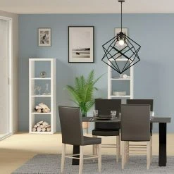 BAUHAUS Regal L X B X H: 39,2 X 41,3 X 146,6 Cm, Weiß 8 BAUHAUS Regal L X B X H: 39,2 X 41,3 X 146,6 Cm, Weiß -BAUHAUS Shop 12 1447