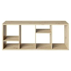 BAUHAUS Phönix Fortuna Raumteiler L X B X H: 34 X 58 X 146,6 Cm, Eiche, Anzahl Fächer: 6 -BAUHAUS Shop 12 1457