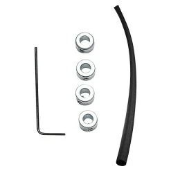 BAUHAUS Bellissa Stellring Set Hängegarten Filo 4 Stk.