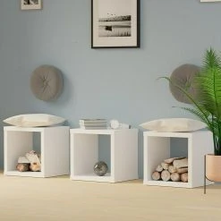 BAUHAUS Regal L X B X H: 39,2 X 41,3 X 41 Cm, Weiß 8 BAUHAUS Regal L X B X H: 39,2 X 41,3 X 41 Cm, Weiß -BAUHAUS Shop 12 1475